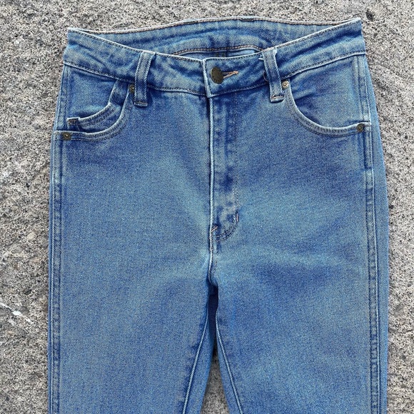 ROLLA’S Westcoast Super Skinny Light Blue Jean - Picture 3 of 11